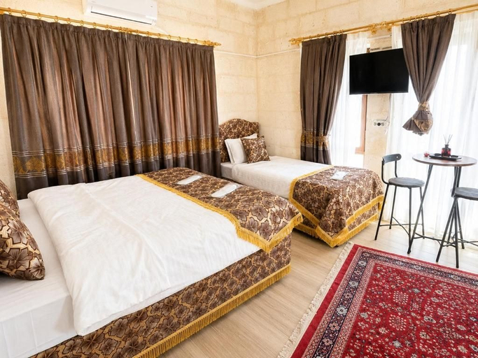 Room 2, TARİHİ HAN KONUK EVİ, Merkez