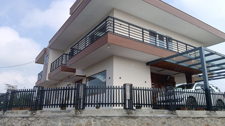 Exterior 2, Cliff Inn Mountain Resort, Idukki
