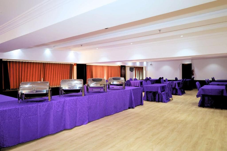 Banquet hall 5, Vivian Al Aziziyah Hotel, Makkah