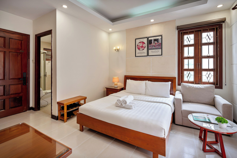 Room 3, We Home Bui Vien, Ho Chi Minh City