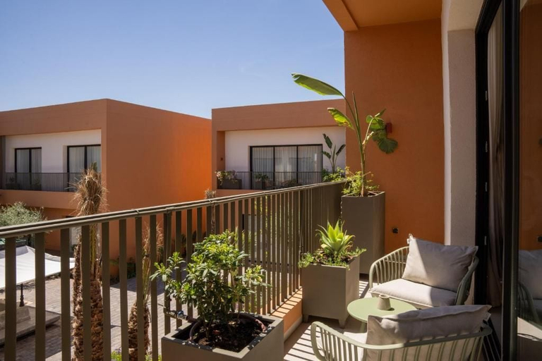 Property grounds 2, TRIANON Résidence Hôteliere, Marrakech
