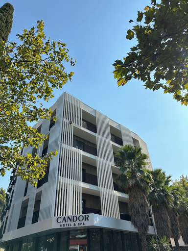 Exterior 2, Candor Hotel & Spa, Tirana