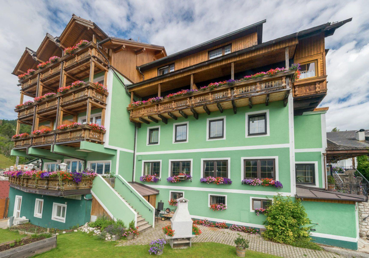 Exterior & Views 2, Appartements-Restaurant Schwaiger, Liezen