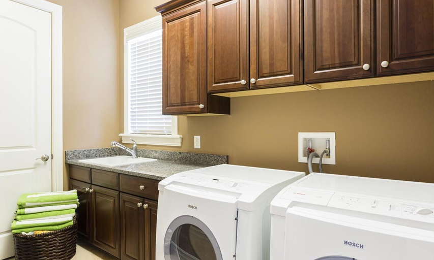 Laundry, Radiant Retreat With Golf Course Views at Reunion, Osceola