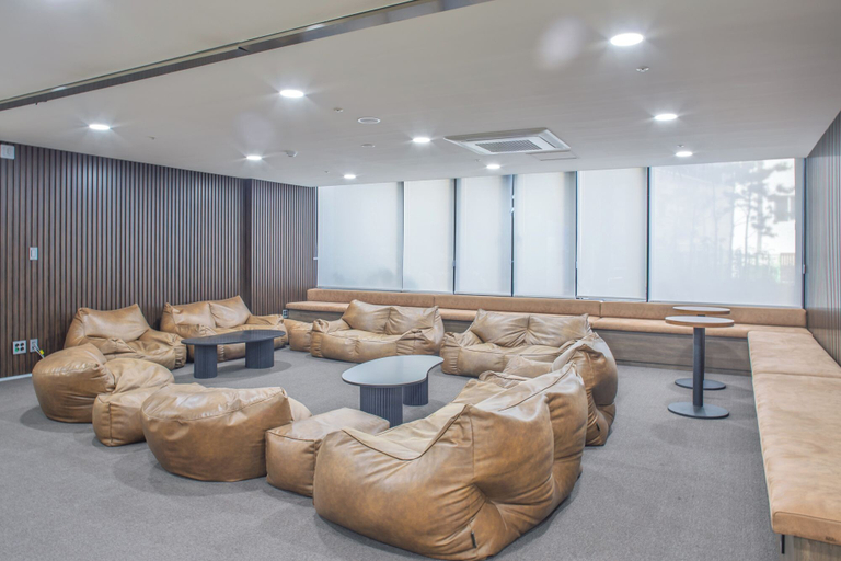 Reception 3, Yangyang Wave Stay-G, Yangyang