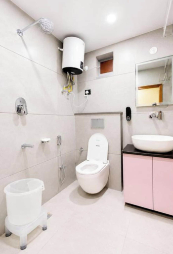 Bathroom, Sangeeta Prime Stay Nainital, Nainital