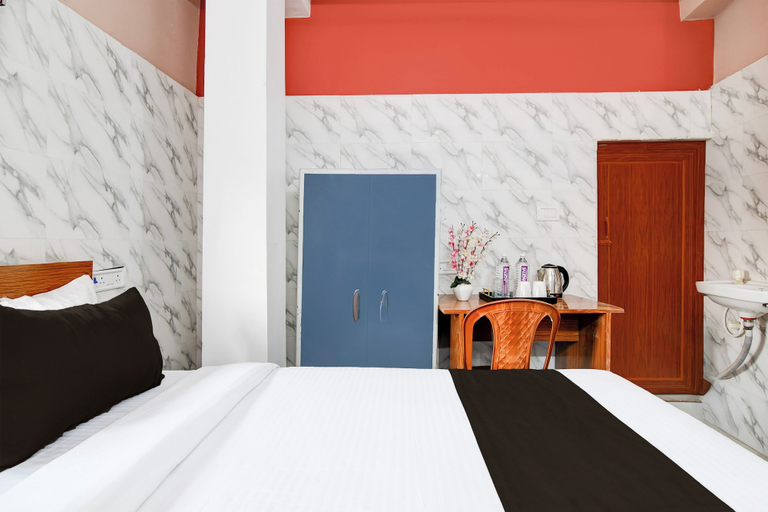 Room 3, Super Hotel O Nicco Park Kolkata, South 24 Parganas