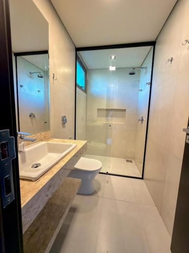 Bathroom 2, Essence Paradise Pousada Charme, Bonito