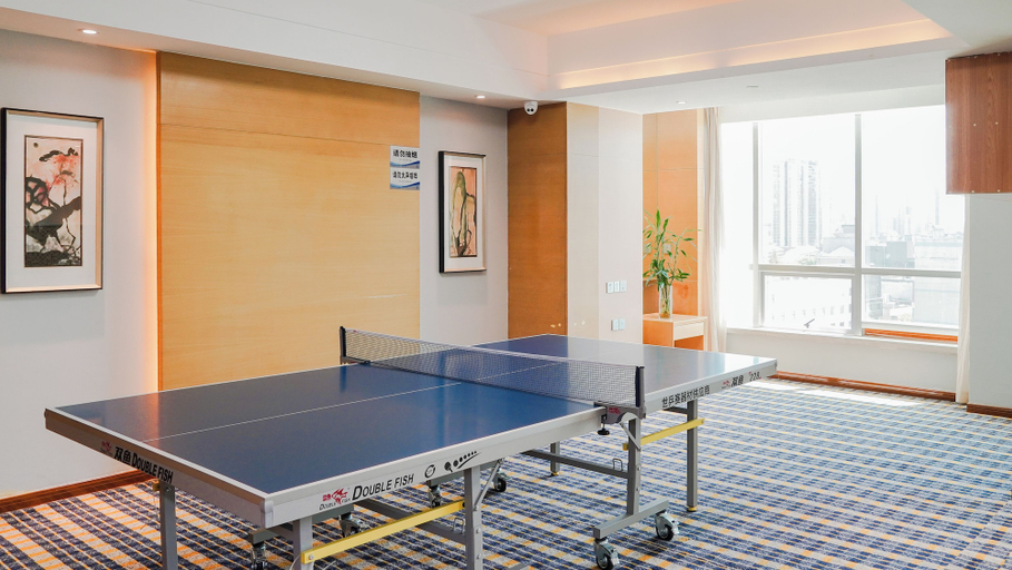 Game room 5, Grand Skylight Hotel Yueyang, Yueyang