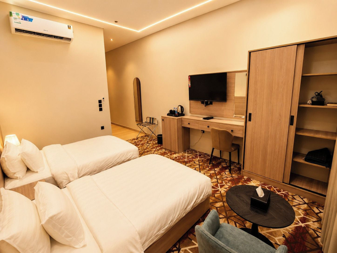 Room 3, tamouh almuttahida hotels, Al Madinah Al Munawwarah