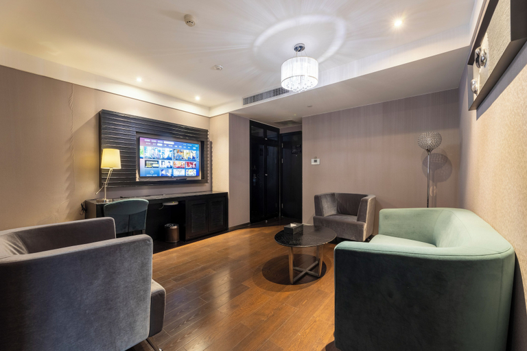 Interior 2, Ejura Hotel-Baiyun Airport Branch, Guangzhou