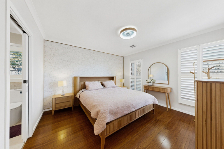 Room 4, Family 3-bed Retreat in Point Cook, Melbourne