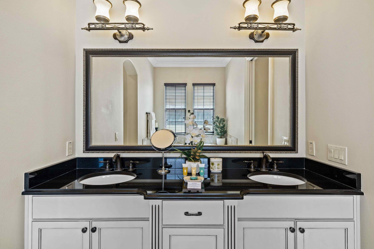 Bathroom 2, Noble Estate With Private Pool at Reunion, Osceola