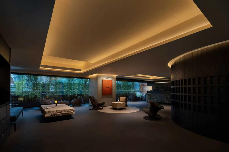 Lobby 1, YuFei Hotel, Guangzhou