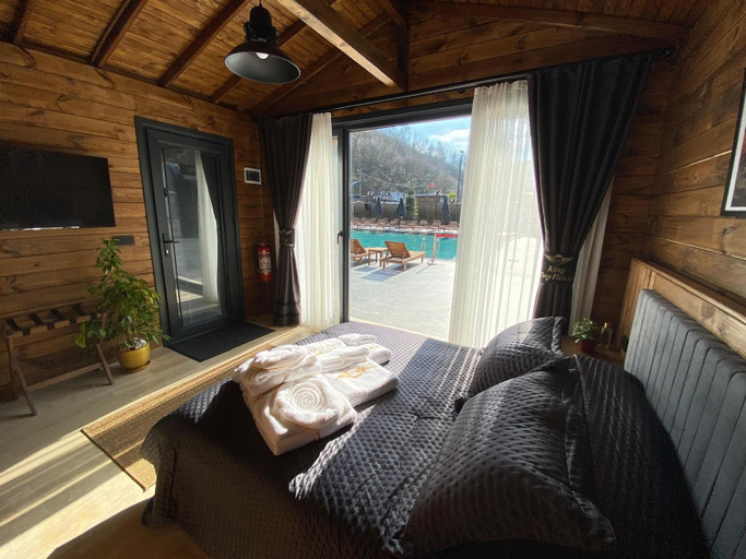 Room 4, King Tiny House, Şile