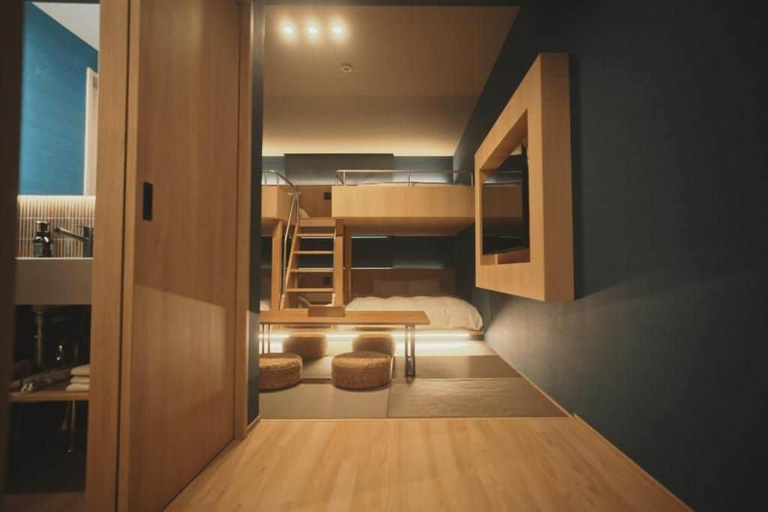 Room 5, Amu, Beppu