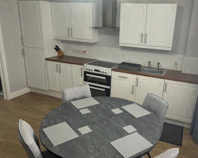 Interior 3, 2 Bedroom Villa, Sleeps 5, Wifi, Parking, Beach, Devon