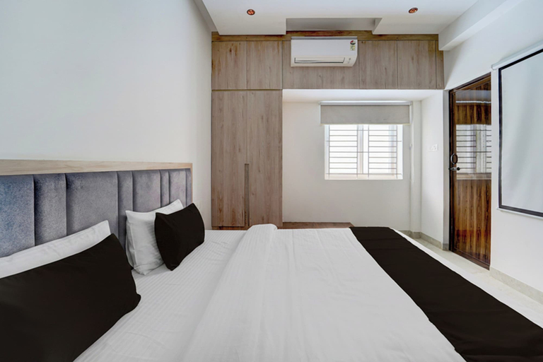 Room 2, Palette Serenity 2BHK Apartment, Coimbatore