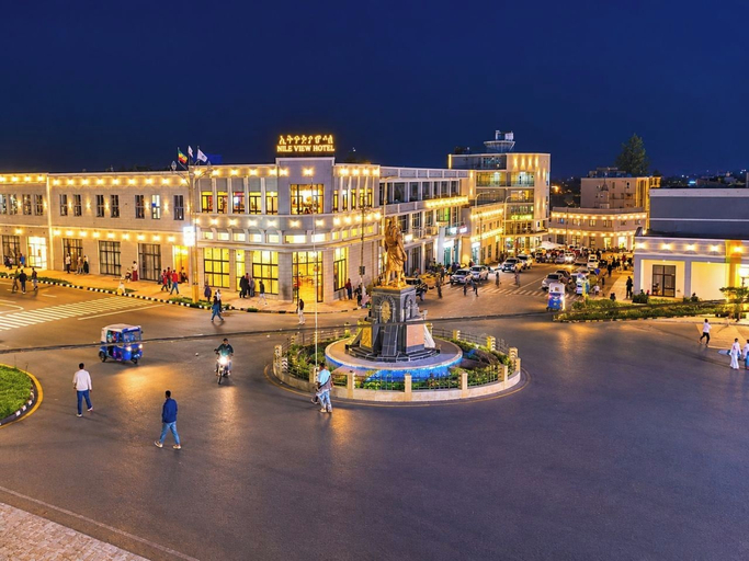 Exterior, Nile View Hotels - Quara, Semen Gondar
