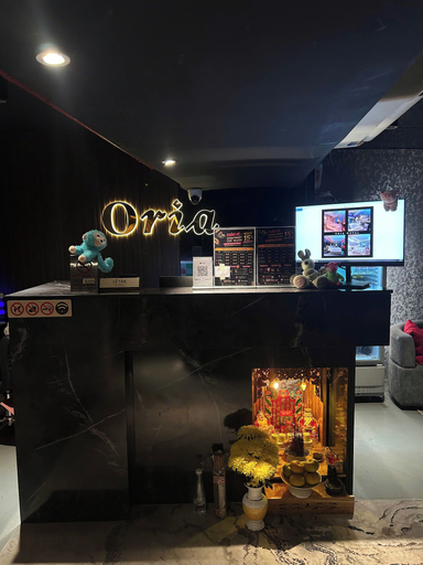 Lobby, Oria Hotel Go Vap, Ho Chi Minh City
