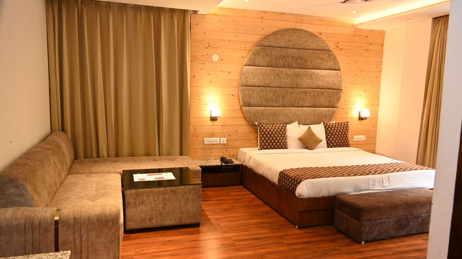Room 2, Vk Group of hotels, Chamba