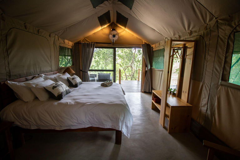 Bedroom 4, Little Africa Safari Lodge, Mopani