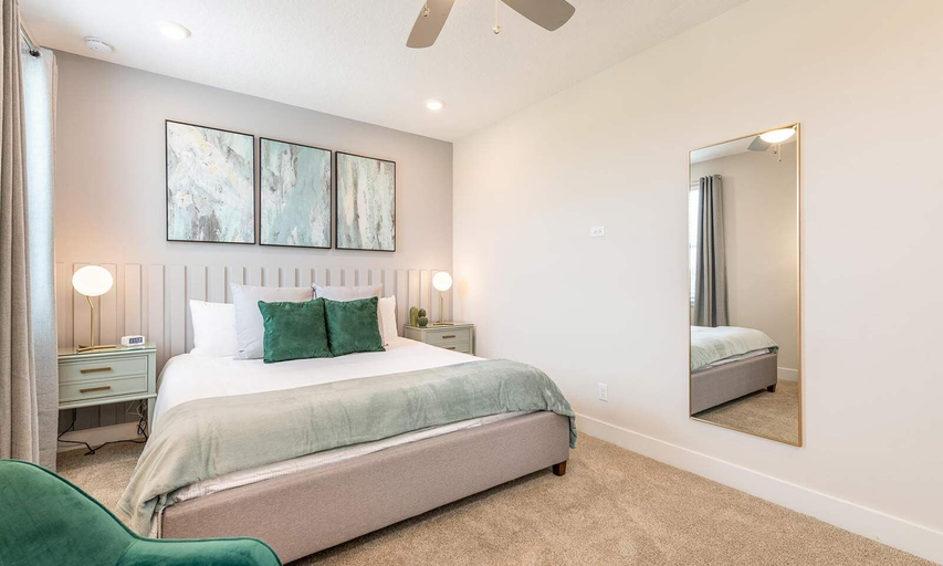 Room 2, Energetic Escape With Games Room at Encore, Osceola