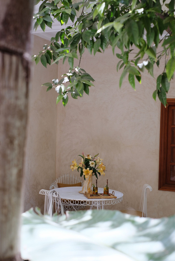 Outdoor dining 5, Riad L'Atelier, Marrakech