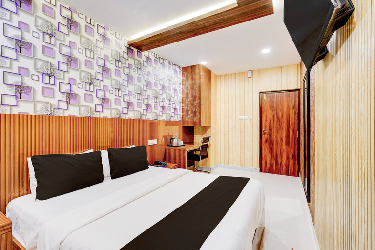 Room 2, Super Collection O Kundrathur, Kancheepuram