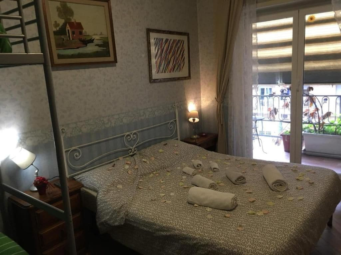 Bedroom 3, A Casa di Enza, Roma