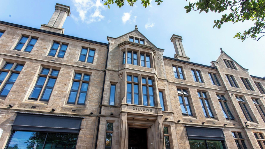 Exterior 4, Student Only The Gillows, Lancashire
