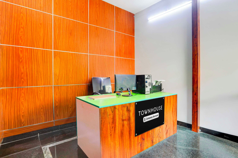 Lobby 3, Townhouse Tirupati Padmavathi park, Chittoor