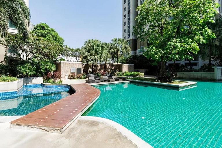 Pool 5, Belle Grand Rama 9 Bangkok, Huai Kwang