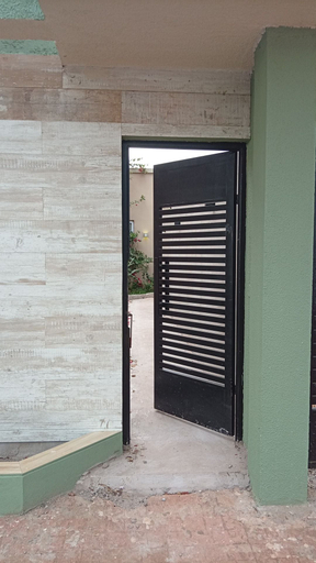 Front of property, Ara apart, Iguazú
