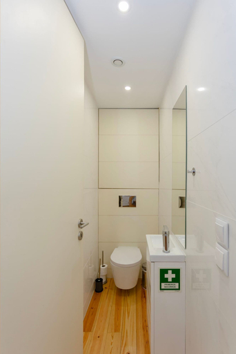Room 4, Liiiving in Porto - Design Loft Marqu s, Porto