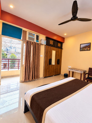 Room 2, RR Homestay, Varanasi