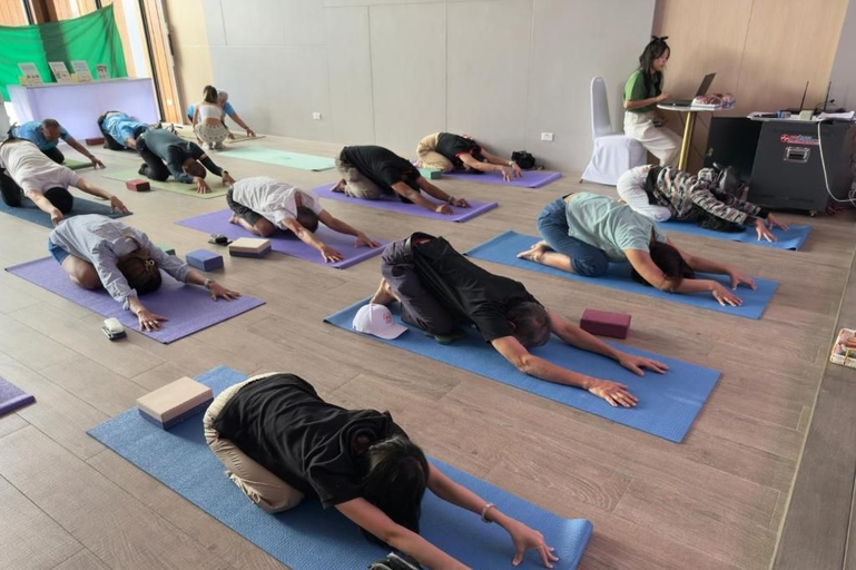 Fitness facility, Whale Retreat Destination, Hat Yai