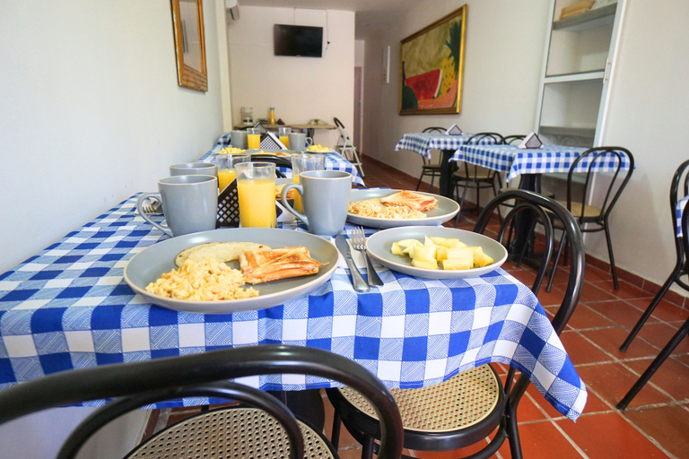 Breakfast meal 5, Paraíso La Heróica By SGH, Cartagena de Indias