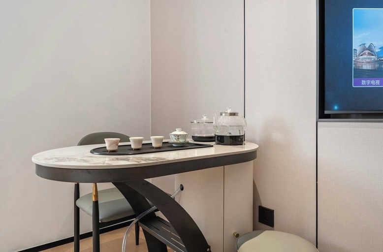 Dining 5, WAN DUO HOTEL- Wanda Plaza, Meizhou