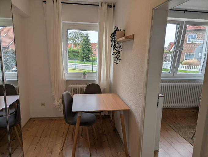 Dining 5, Haus Ekeler Gaste, Aurich