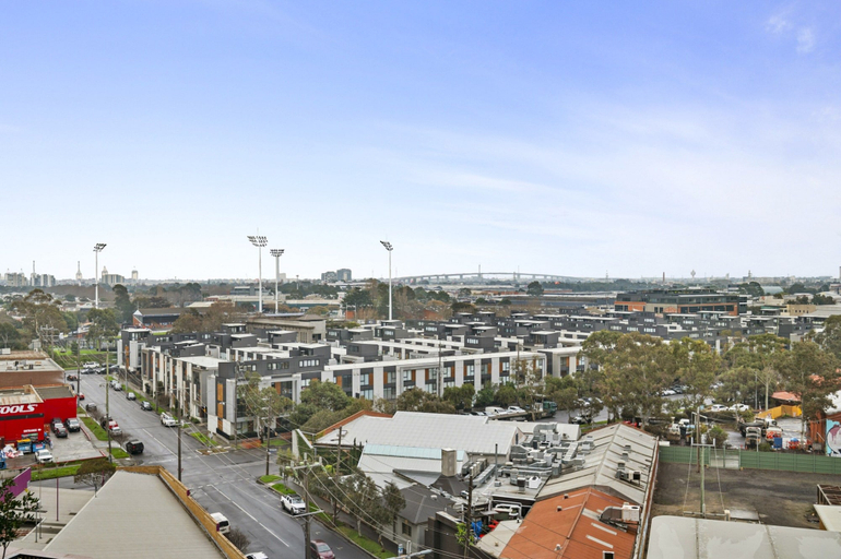 Exterior 5, Skyline 1-bed Apartment Near Melbourne CBD, Melbourne