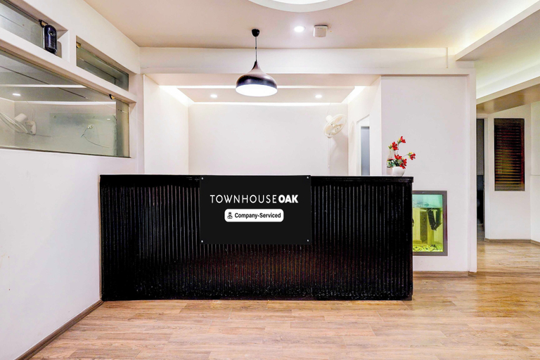 Lobby 2, Townhouse Oak Bangalore Konanakunte, Bangalore