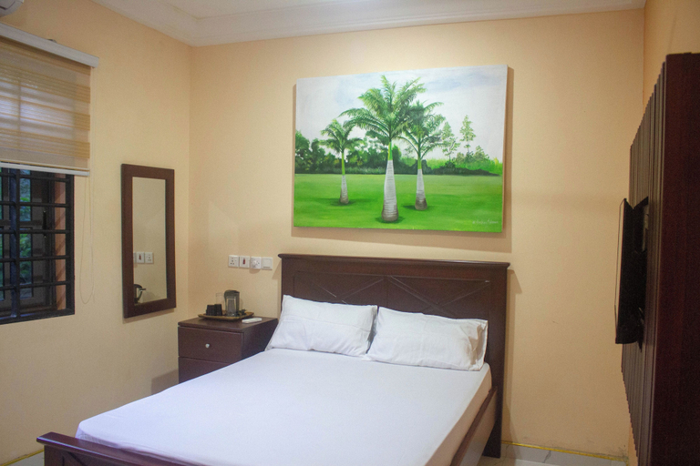 Room 5, Da Palm Boutique Resort, Akwapim South