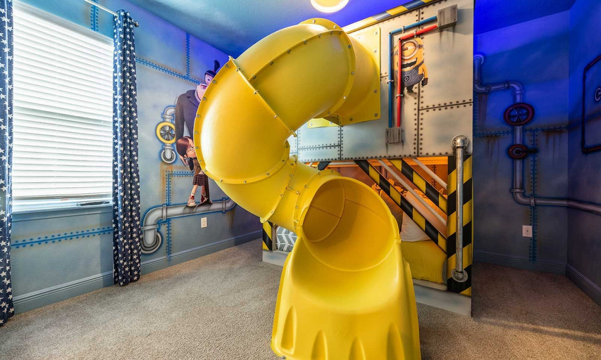 Children's area 5, Charming Estate With Themed Bedrooms at Encore, Osceola