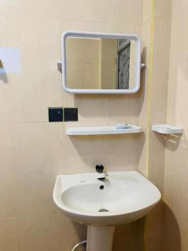 Bathroom 3, Dedunu Resort & Yala Safari, Thissamaharama