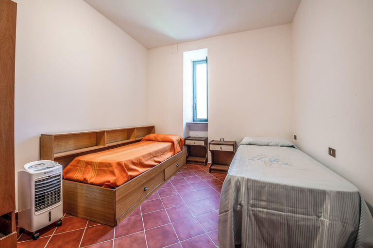 Room 5, Il Sentiero del Riccio - Nel cuore dei Monti Alburni, Salerno