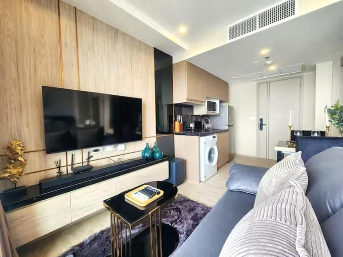 Living area 4, The Panora Condominium Pattaya, Pattaya
