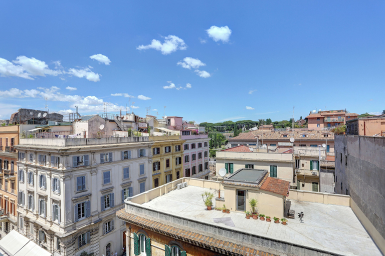 Miscellaneous 3, COLOSSEO ROOFTOP 36 - Exclusive Terrace, Solarium & Skyline View, Rome