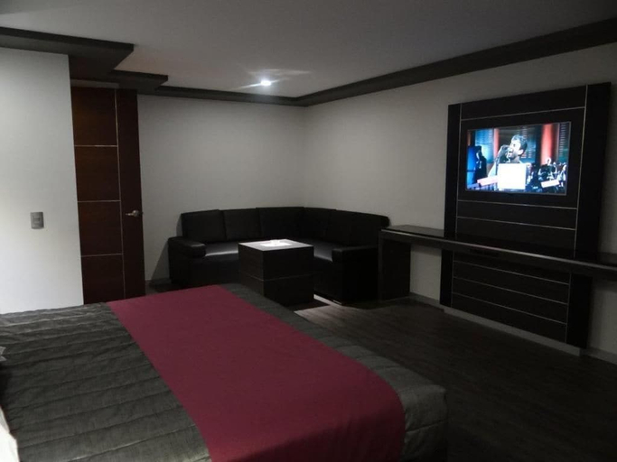 Room 3, Hotel Boutique H, Almoloya de Juárez