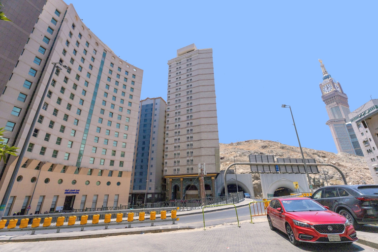 Point of interest 5, ADDRESS AJYAD HOTEL, Makkah